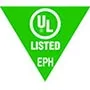 Certified products that meet UL's own published EPH Standards for Safety