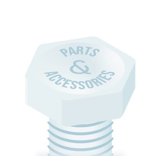 Rational 6014.2304 Two Thirds Size Gastronorm Container for Combi Ovens, Granite Enameled