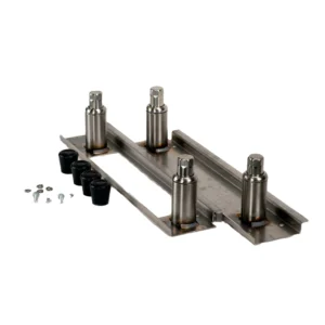 AccuTemp AT1A-3030-1 4" Bullet Feet for Countertop Steamers AccuTemp AT1A-3030-1 4" Bullet Feet for Countertop Steamers