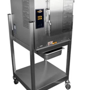 AccuTemp P61201D060SGL (6) Pan Convection Steamer - Holding Capability, Liquid Propane