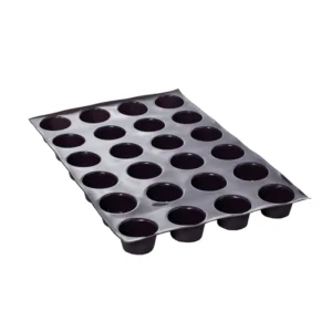 Rational 6017.1001 Double Size Muffin & Timbale Mould for Combi Ovens Rational 6017.1001 Double Size Muffin & Timbale Mould for Combi Ovens