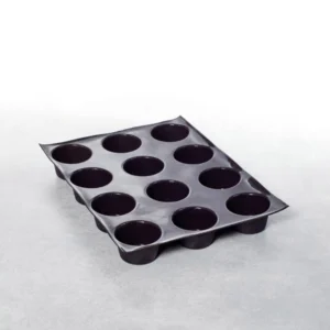 Rational 6017.1002 Full Size Muffin & Timbale Mould for Combi Ovens Rational 6017.1002 Full Size Muffin & Timbale Mould for Combi Ovens