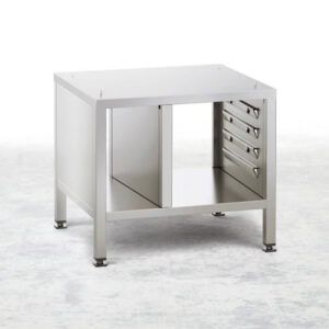 Rational 60.31.046 Stationary Equipment Stand for XS on XS, Cabinet Base