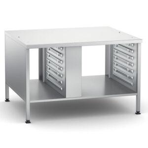 Rational 60.31.087 Stationary Equipment Stand for 6/10-Full Classic/Pro, Cabinet Base