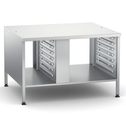 Rational 60.31.087 Stationary Equipment Stand for 6/10-Full Classic/Pro, Cabinet Base
