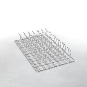 Rational 6035.1018 Full Size Rib Rack for Combi Ovens, Aluminum Silicon Coated Rational 6035.1018 Full Size Rib Rack for Combi Ovens, Aluminum Silicon Coated