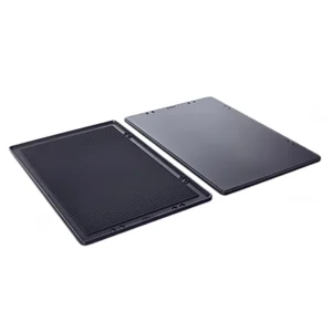 Rational 60.70.943 Full Size Grill & Pizza Tray for Combi Ovens, TriLax® Coated Rational 60.70.943 Full Size Grill & Pizza Tray for Combi Ovens, TriLax® Coated