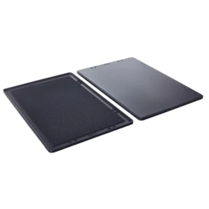 Rational 60.71.237 Grill & Pizza Tray for Combi Ovens, TriLax® Coated Rational 60.71.237 Grill & Pizza Tray for Combi Ovens, TriLax® Coated