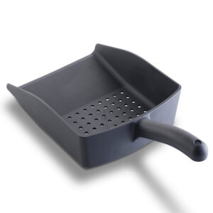 Rational 60.73.586 Heat Resistant Scoop, Perforated