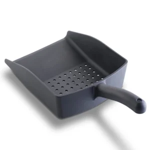 Rational 60.73.586 Heat Resistant Scoop, Perforated Rational 60.73.586 Heat Resistant Scoop, Perforated