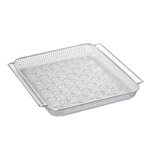 Rational 60.73.619 Two Thirds Size CombiFry Basket for Combi Ovens