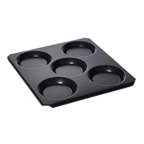 Rational 60.73.646 Two Thirds Size Multibaker for Combi Ovens, TriLax® Coated