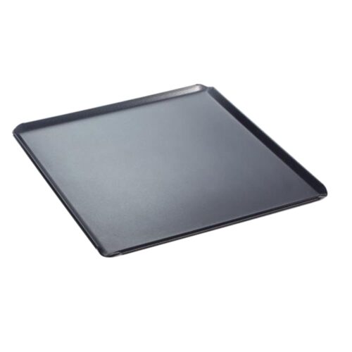 Rational 60.73.671 Two Thirds Size Gastronorm Grid Shelf for Combi Ovens, Aluminum w/ TriLax® Coating