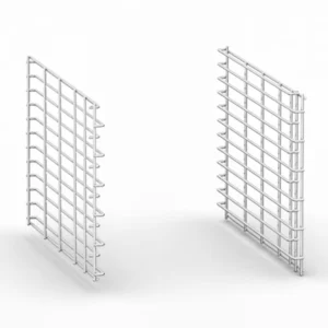 Rational 60.73.724 Hinging Rack for Pro XS Rational 60.73.724 Hinging Rack for Pro XS