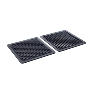 Rational 60.73.801 Two Thirds Size Diamond & Grill Plate for Combi Ovens Rational 60.73.801 Two Thirds Size Diamond & Grill Plate for Combi Ovens