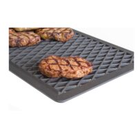 Rational 60.73.802 One Half Size Diamond & Grill Plate for Combi Ovens