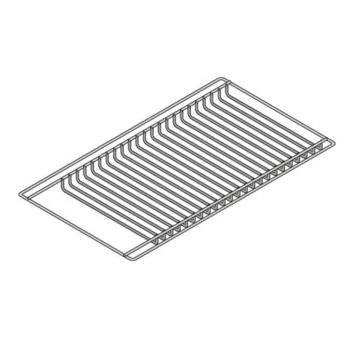 Rational 60.73.848 Full Size Loading Aid for CombiGrill