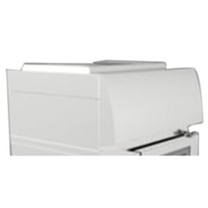 Rational 60.74.407 UltraVent® Plus XS Recirculating Condensation Hood for Single & Combi-Duo