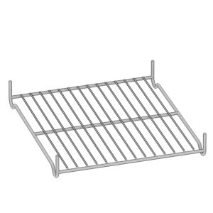 Rational 60.74.832 Pan Base Rack for 2-XS