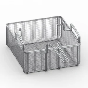 Rational 60.75.019 AutoLift Frying Basket for 2-XS Rational 60.75.019 AutoLift Frying Basket for 2-XS