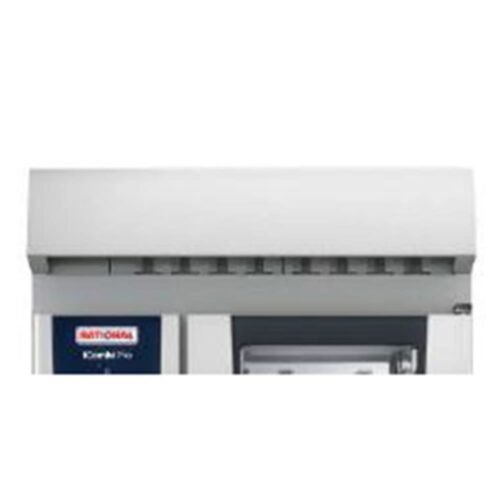 Rational 60.76.178 UltraVent® Plus Recirculating Condensation Hood for Single & Combi-Duo, 6/10-Full Size