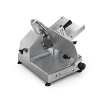 Bizerba GSE-12 Manual Meat Slicer w/ 12" Blade - Belt Driven, 1/2 hp