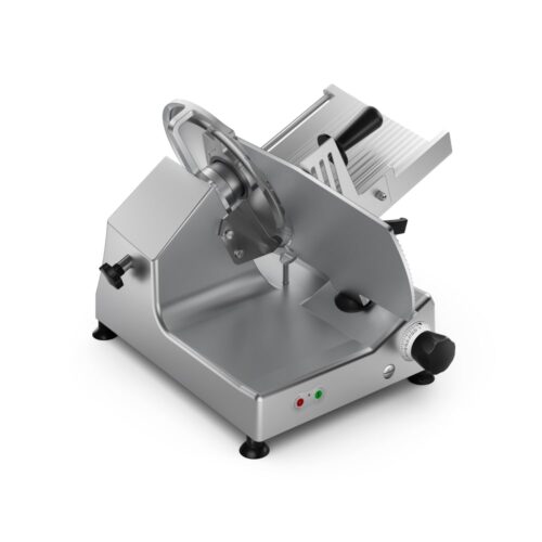 Bizerba GSE-12 Manual Meat Slicer w/ 12" Blade - Belt Driven, 1/2 hp