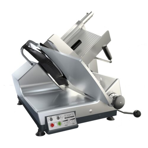 Bizerba GSPHDI150-60HZ-220V Automatic Meat Slicer w/ 13" Blade - Belt Driven