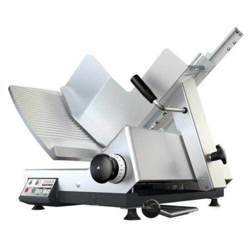 Bizerba GSPHDI150-SLI Automatic Meat Slicer w/ 13" Blade - Belt Driven