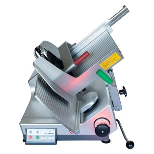 Bizerba GSPHDUSPH-VSP-60HZ-2 Automatic Meat Slicer w/ 13" Blade - Belt Driven