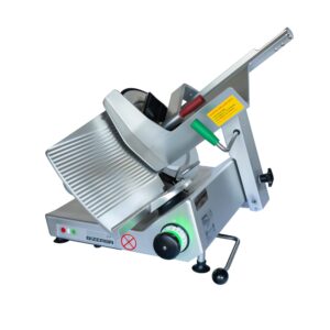 Bizerba GSPHUSPH-VSP-50HZ-23 Manual Meat Slicer w/ 13" Blade - Belt Driven, 1/2 hp