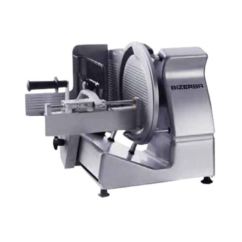 Bizerba VS12F-1 Manual Meat Slicer w/ 13" Blade - Belt Driven